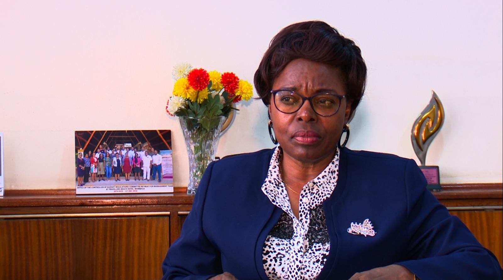 Nyakango's Vision